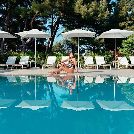 San Michele Relais & Spa Sirolo Exteriör bild