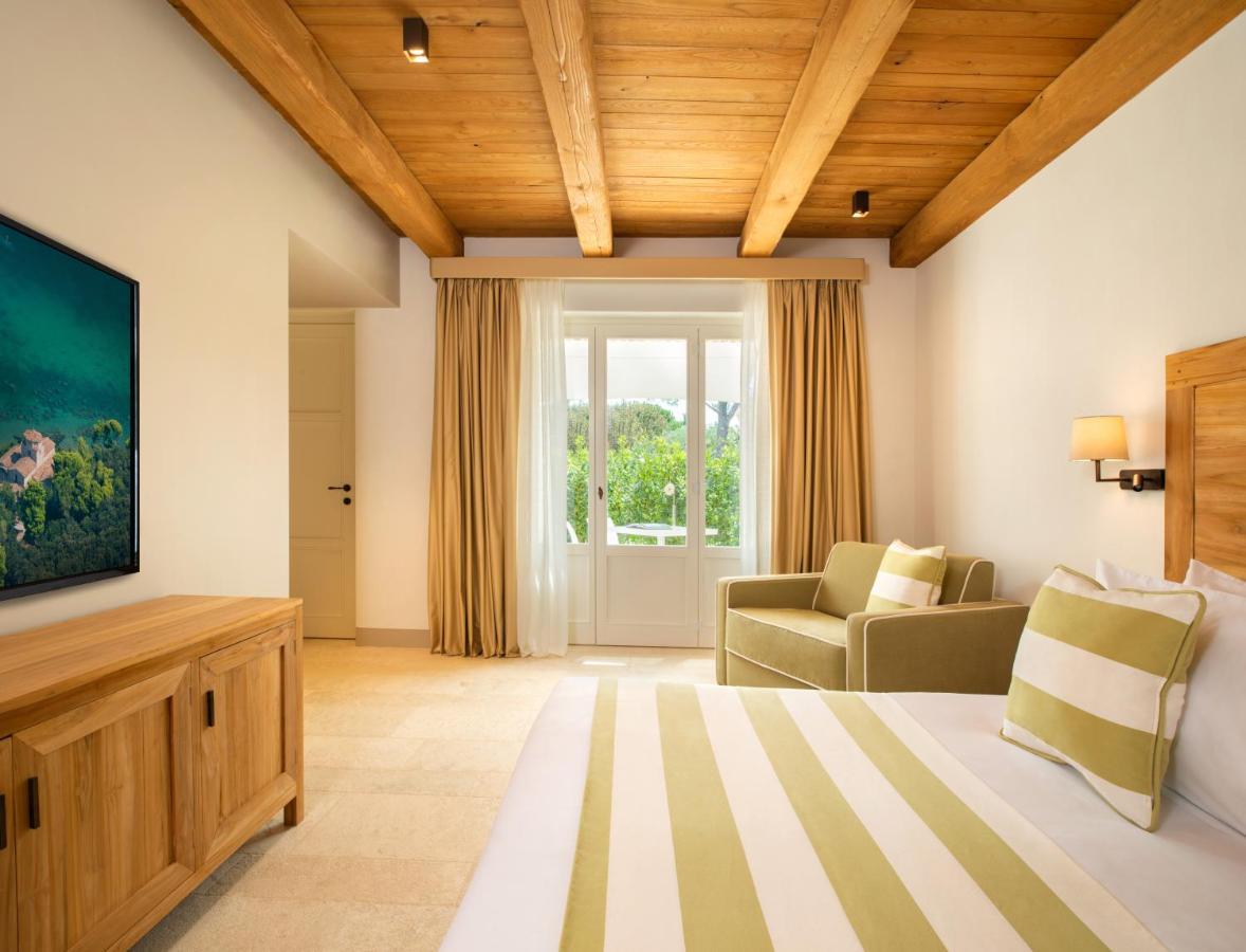San Michele Relais & Spa Sirolo Exteriör bild