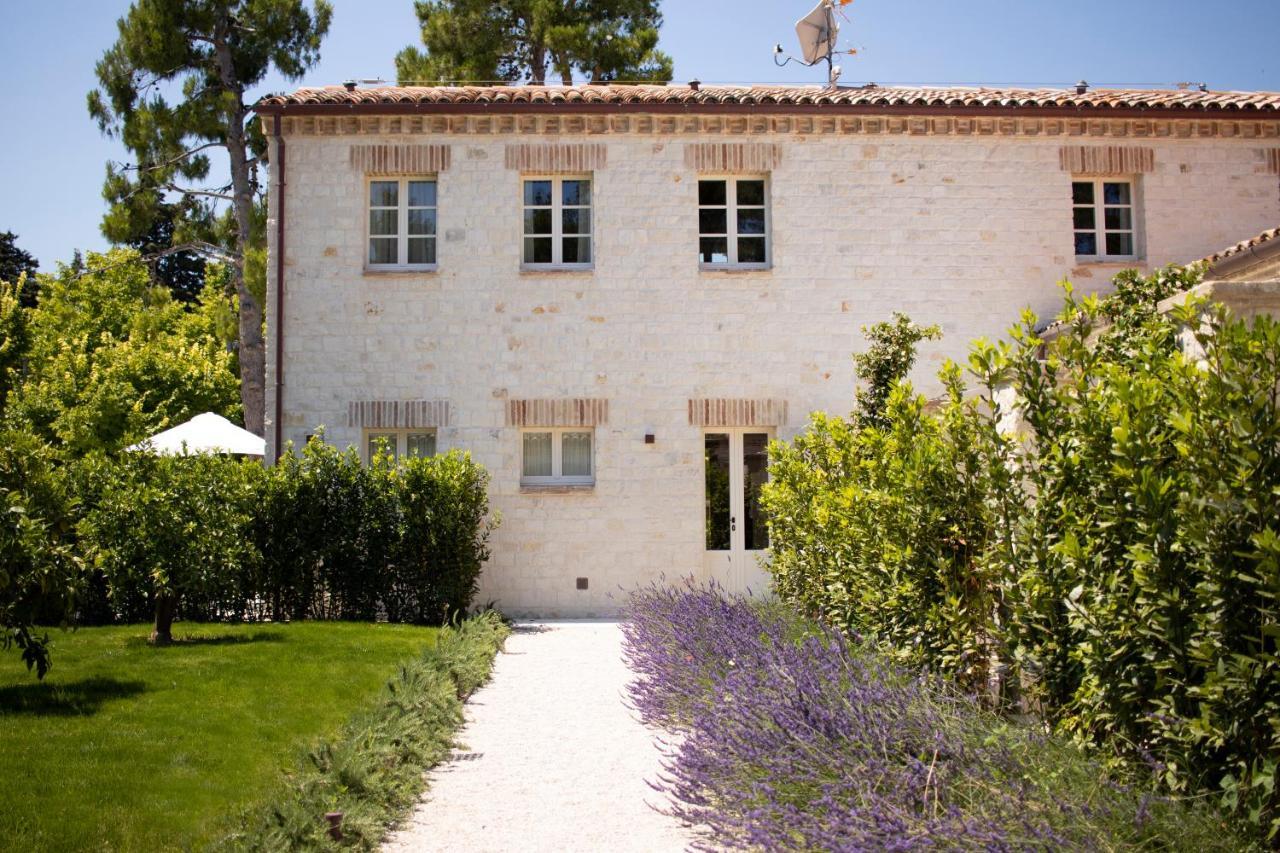 San Michele Relais & Spa Sirolo Exteriör bild