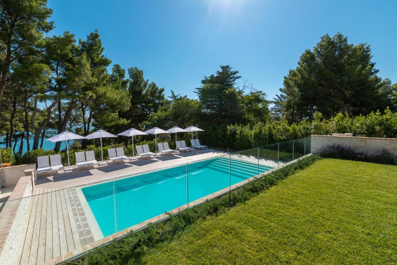 San Michele Relais & Spa Sirolo Exteriör bild