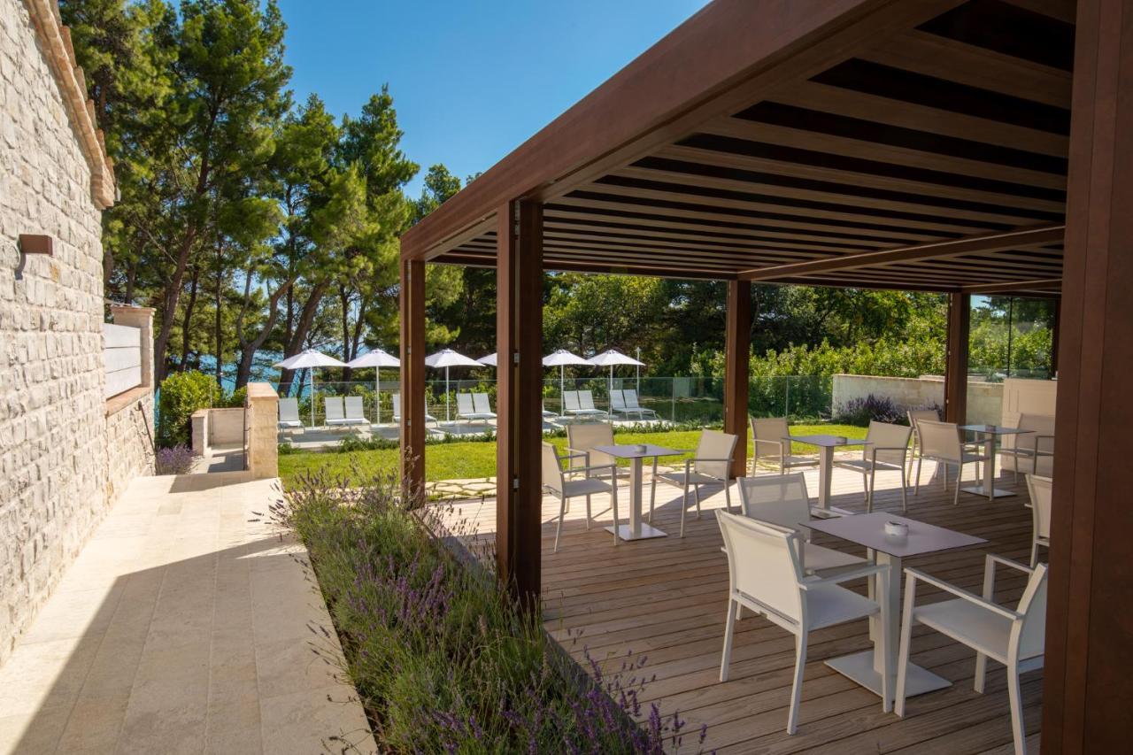 San Michele Relais & Spa Sirolo Exteriör bild