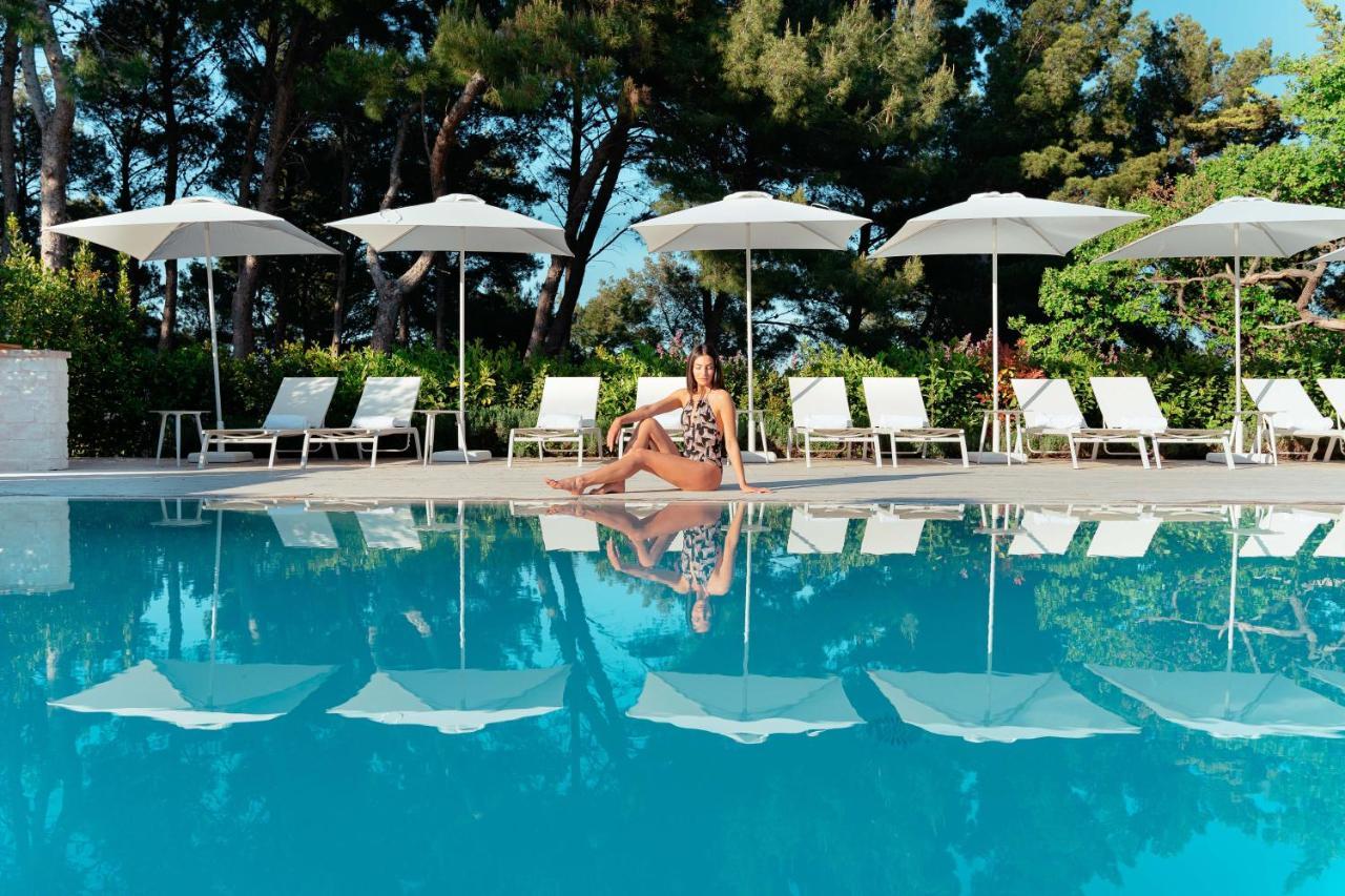 San Michele Relais & Spa Sirolo Exteriör bild