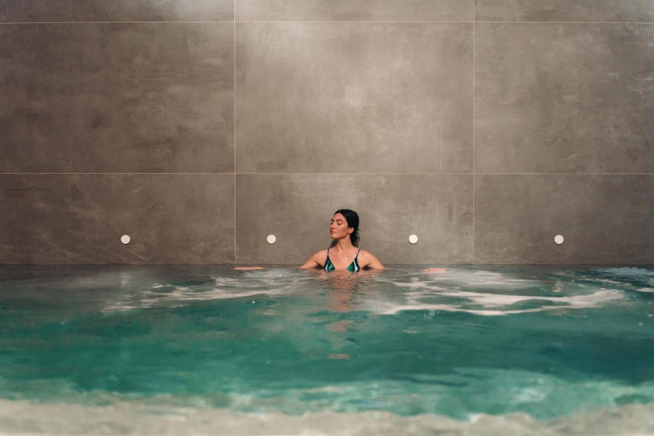 San Michele Relais & Spa Sirolo Exteriör bild
