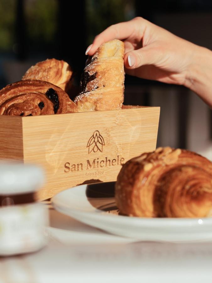 San Michele Relais & Spa Sirolo Exteriör bild